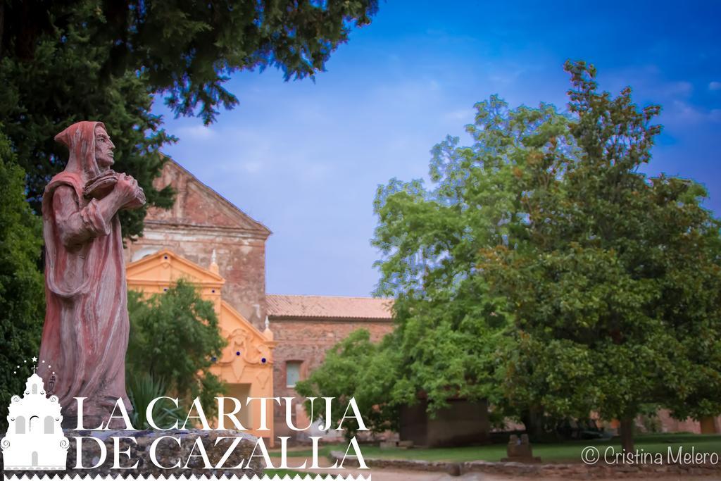 Casa di campagna La Cartuja De Cazalla *