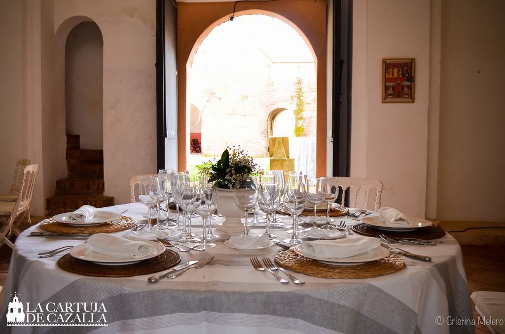 Casa di campagna La Cartuja De Cazalla *