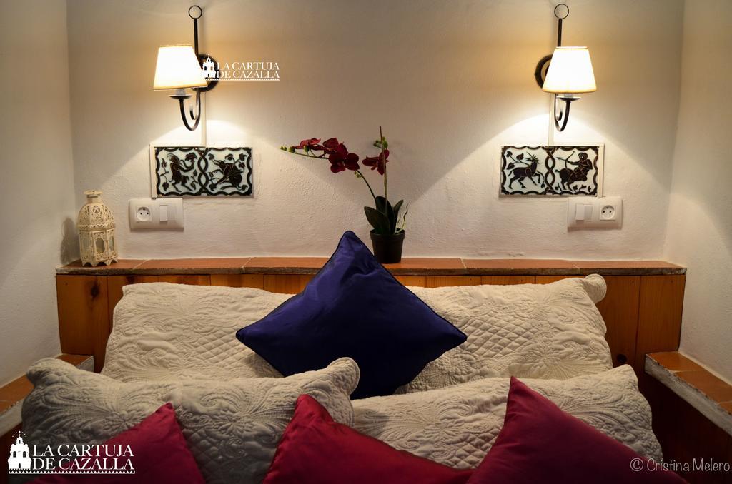 Casa di campagna La Cartuja De Cazalla *