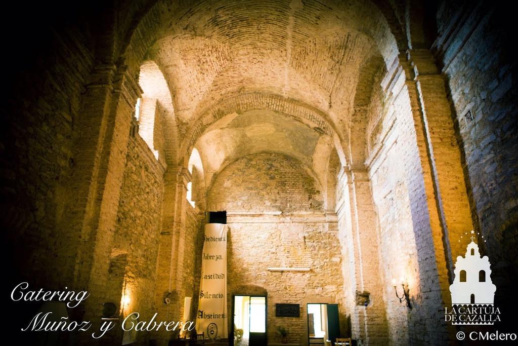La Cartuja De Cazalla Casa di campagna *