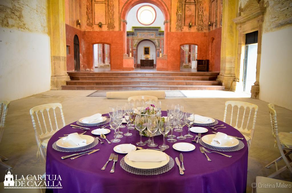 Casa de Campo La Cartuja De Cazalla Cazalla de la Sierra