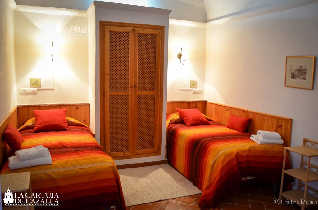 La Cartuja De Cazalla Casa de Campo