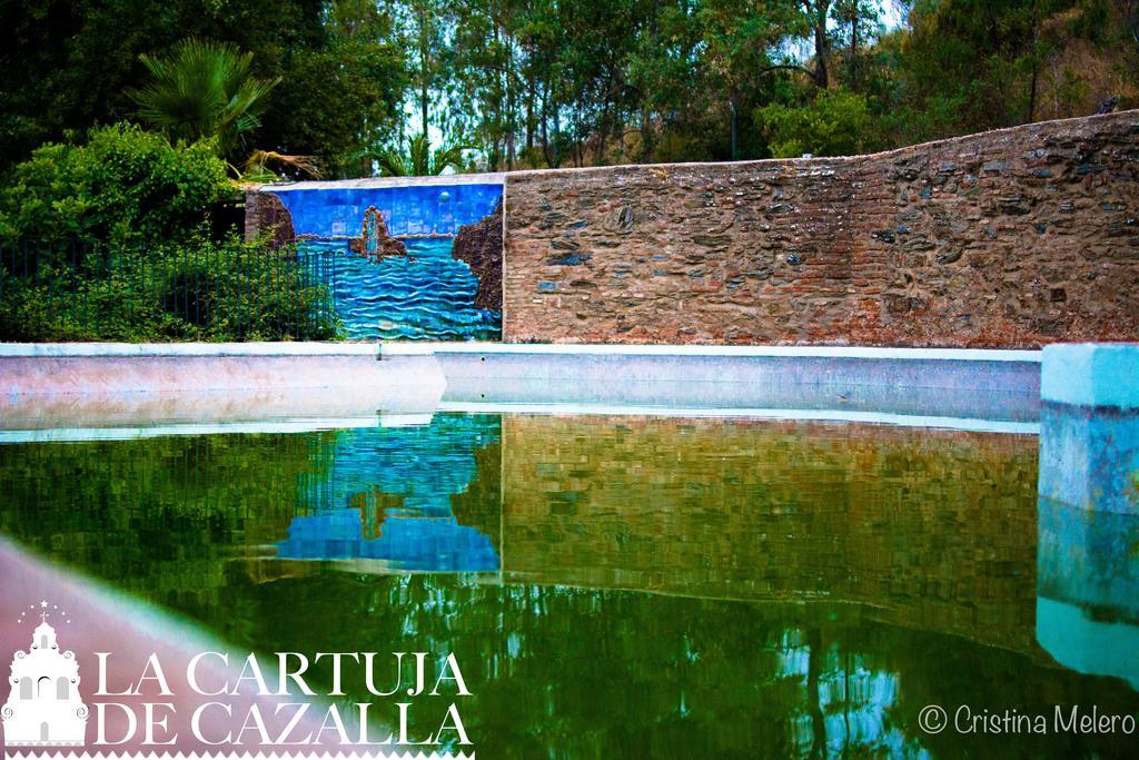 La Cartuja De Cazalla Casa de Campo Cazalla de la Sierra