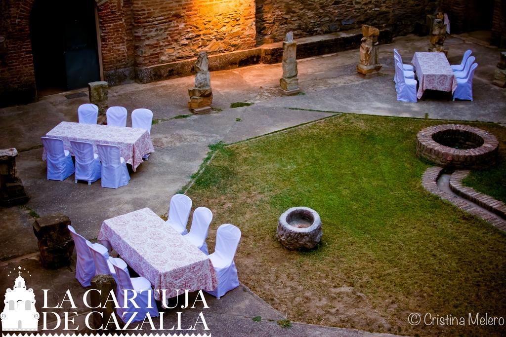 Casa de Campo La Cartuja De Cazalla *